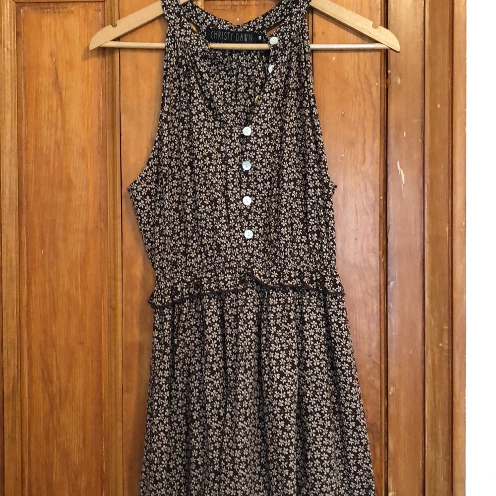 Christy Dawn maxi dress